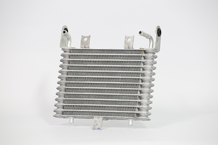 油冷散熱器（油冷卻器）